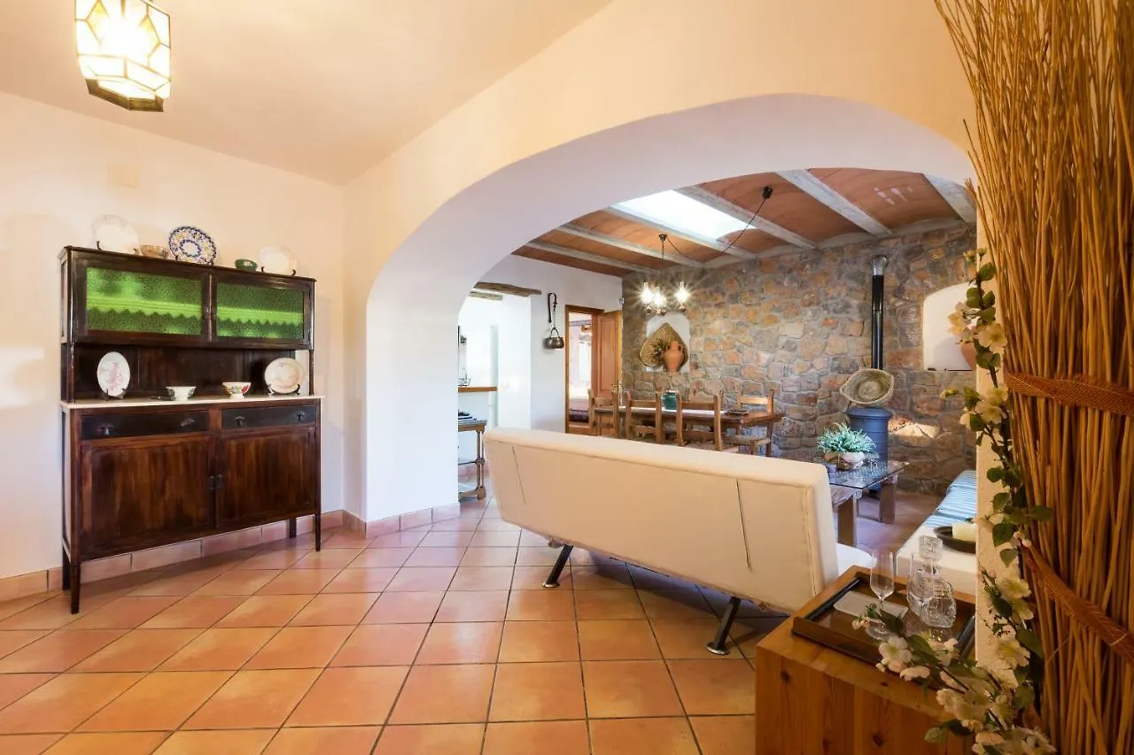 Holiday home Can Caseres Santa Eularia des Riu
