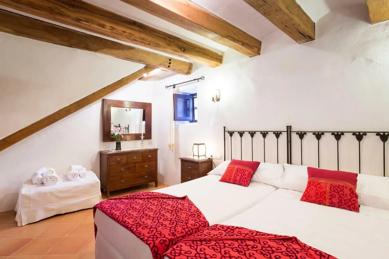 Can Caseres Santa Eularia des Riu 0*,  Spain