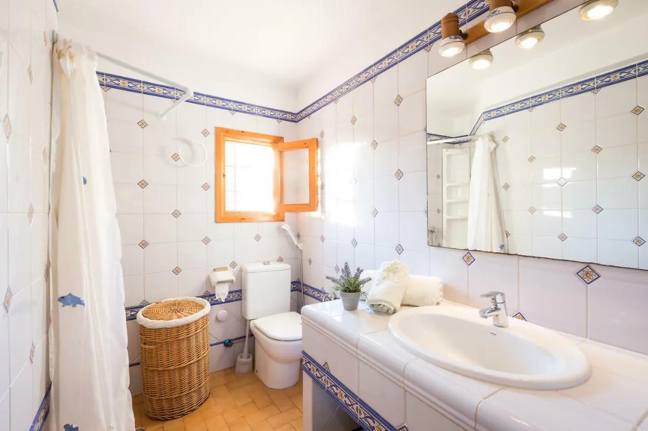 Can Caseres Santa Eularia des Riu 0*,  Spain