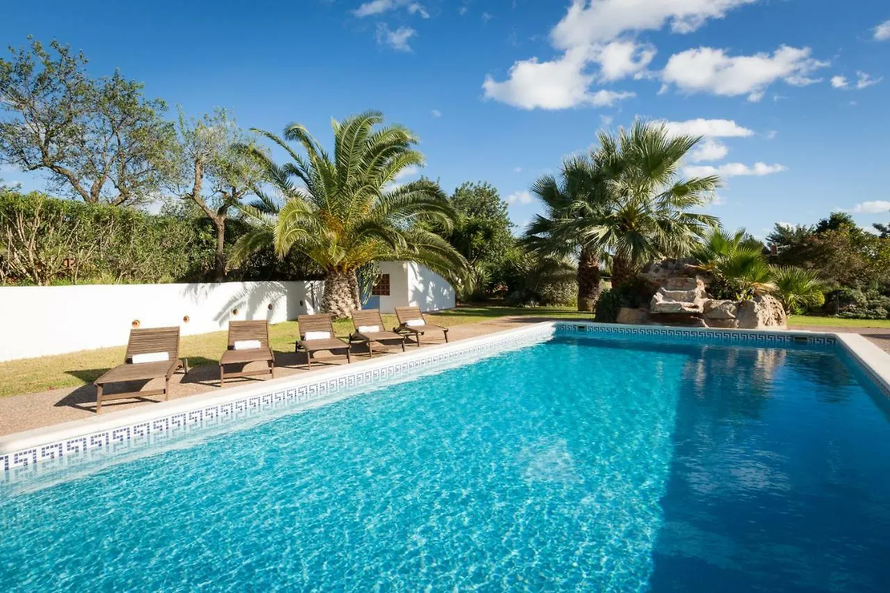 Holiday home Can Caseres Santa Eularia des Riu